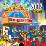 Die Simpsons - 2002 Spaß-Kalender (1) | Bücher | Artikeldienst Online