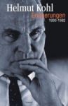 Helmut Kohl - Erinnerungen 1930-1982 (1) | Bücher | Artikeldienst Online