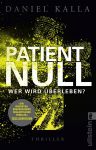 Patient Null - Wer wird überleben? (1) | Bücher | Artikeldienst Online