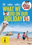 What We Did On Our Holiday (1) | Kino und Filme | Artikeldienst Online