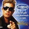 Christian - Es ist geil, ein Arschloch zu sein (1) | Musik | Artikeldienst Online
